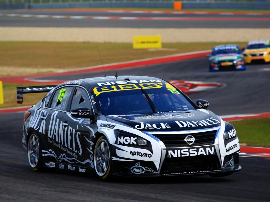  Nissan Altima V8 Supercar 2013 года  (фото 32 из 38)
